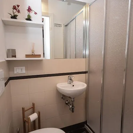 Ca' Del Remo Antico Apartment *