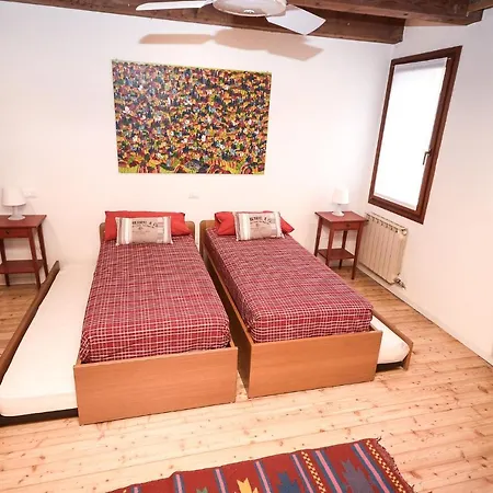 Ca' Del Remo Antico Apartment