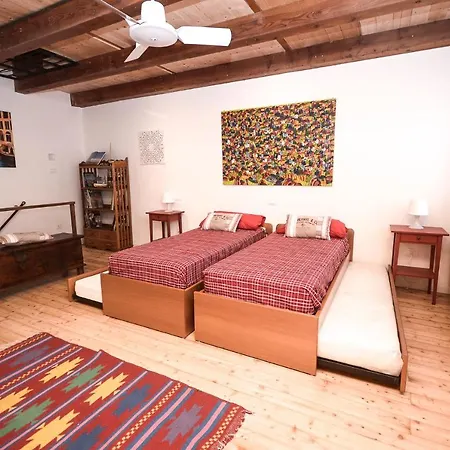 Apartment Ca' Del Remo Antico