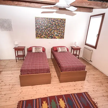 Ca' Del Remo Antico Apartament *