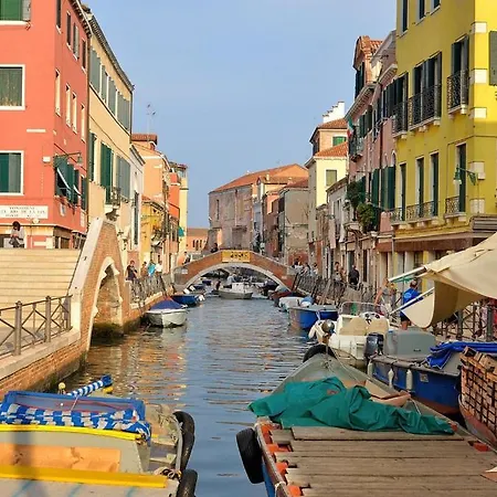 Apartament Ca' Del Remo Antico